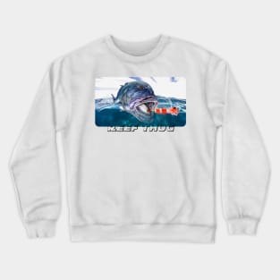 REEF THUG 2 Crewneck Sweatshirt